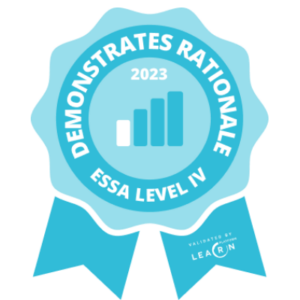ESSA Level IV Badge Listenwise
