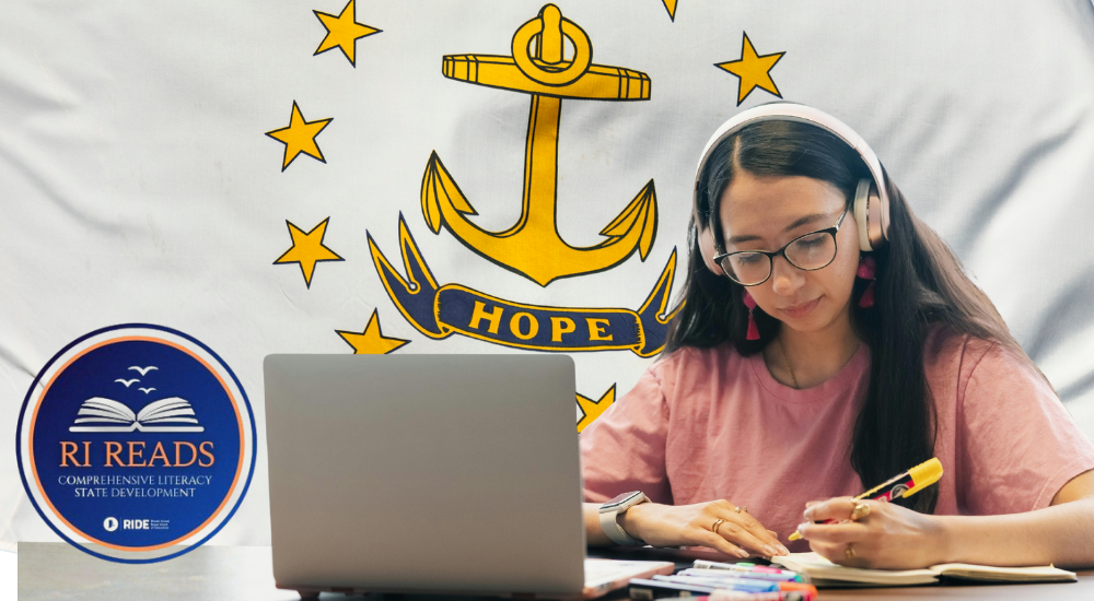 Listenwise Rhode Island Science of Reading Right to Read